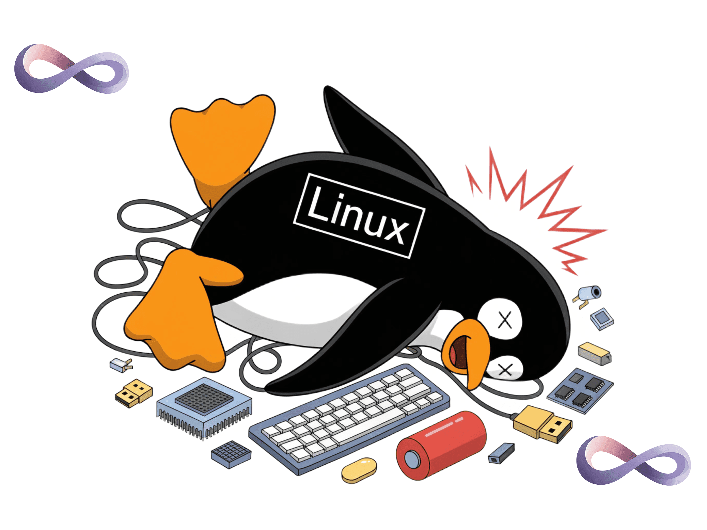 I Held the Power Button Once. It Cost Me 90 Minutes and Taught Me How Linux Actually Boots.