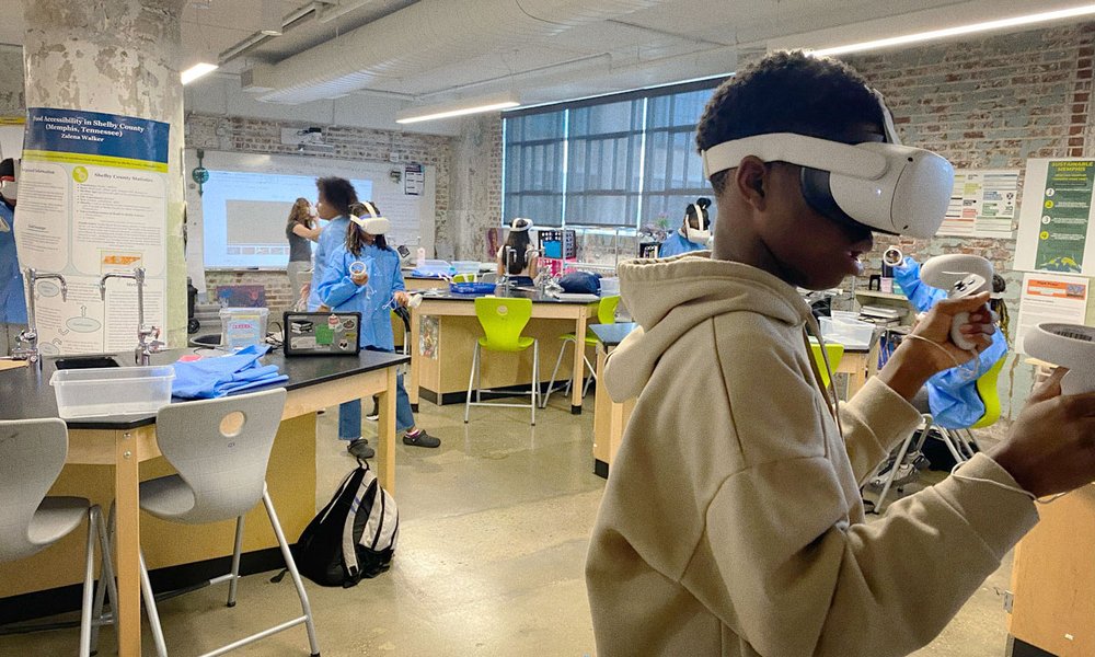 Collaboration between educators and AI developers is key to responsible implementation