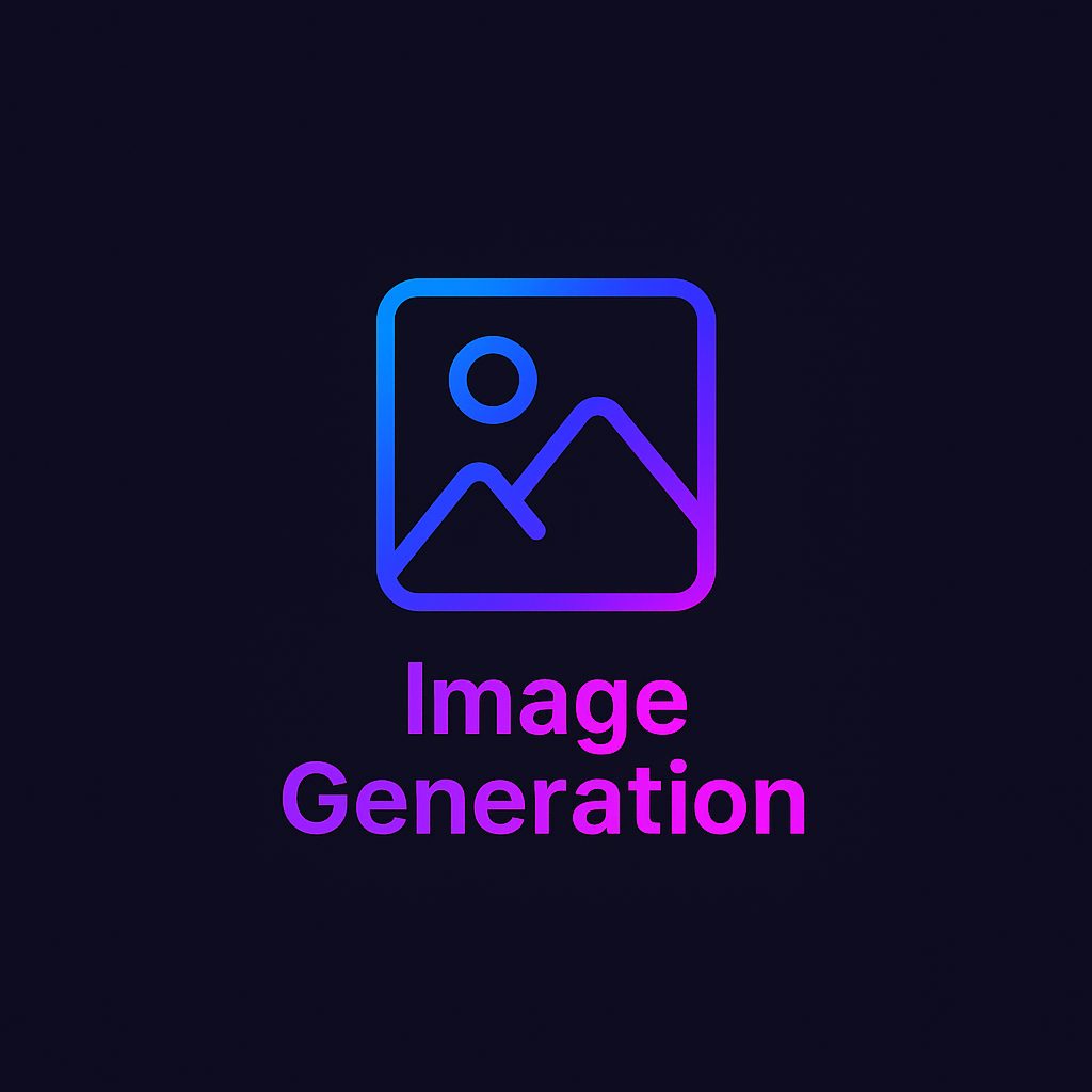 Image Generation icon