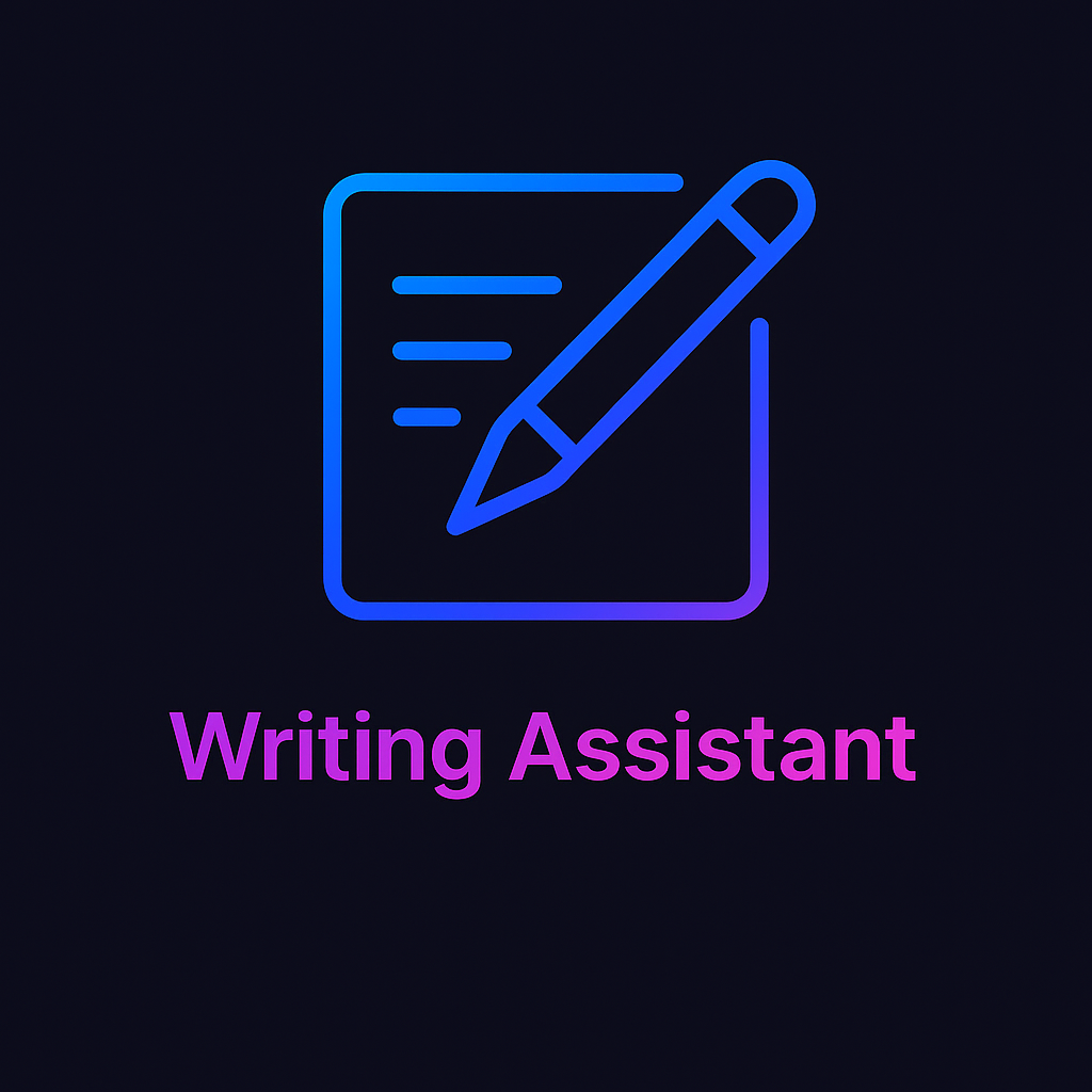 Writing Assistant icon
