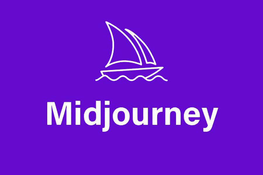 Midjourney logo